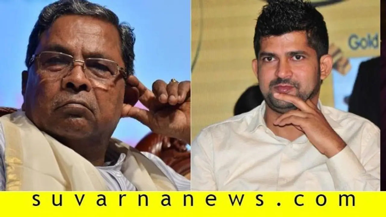 ಸಿದ್ದರಾಮಯ್ಯ ವಿರುದ್ಧ ಸಂಸದ ಪ್ರತಾಪ್ ಸಿಂಹ ಕಿಡಿ ಸಿದ್ದರಾಮಯ್ಯ ವಿರುದ್ಧ ಸಂಸದ ಪ್ರತಾಪ್ ಸಿಂಹ ಕಿಡಿ