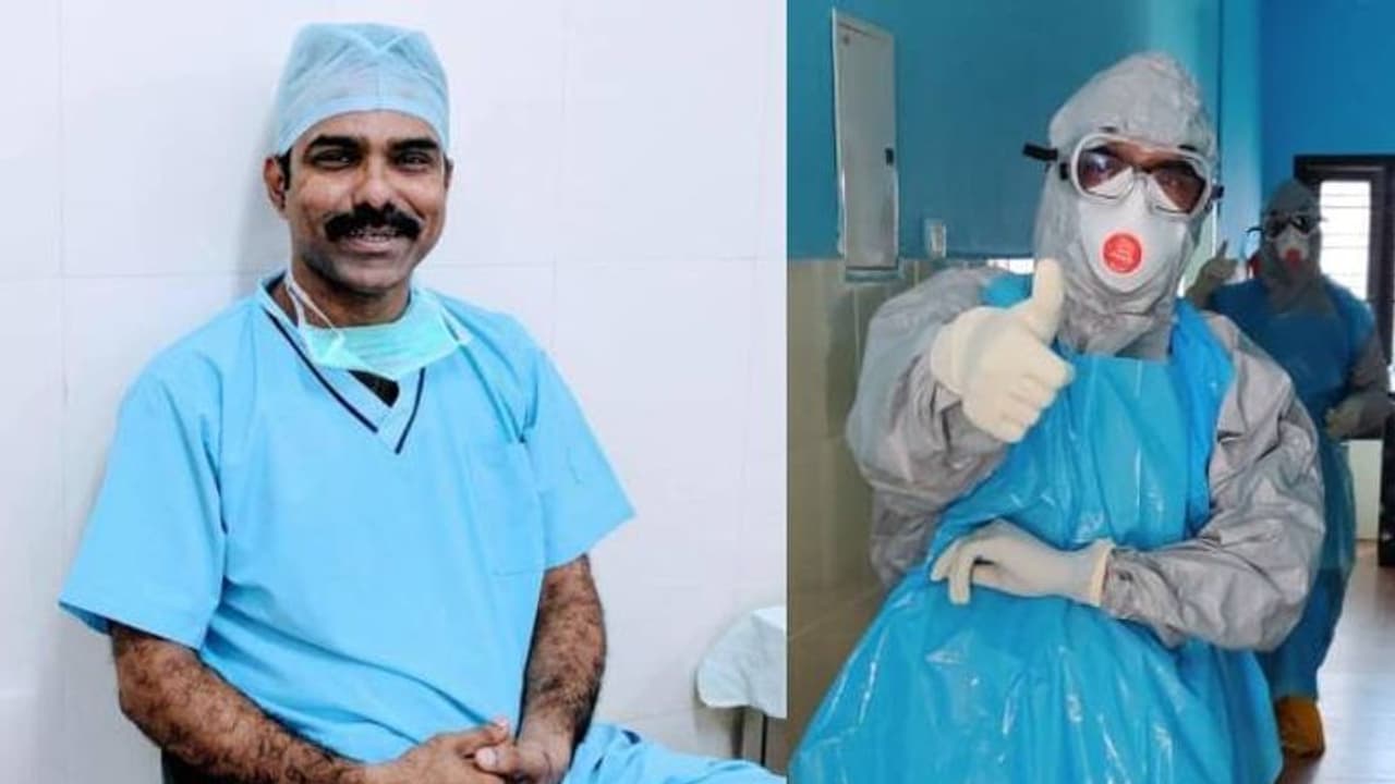 'നല്ലൊരു മനുഷ്യന് മാത്രമേ നല്ലൊരു ഡോക്ടറാകാന്‍ കഴിയൂ'; ഡോ. സുല്‍ഫി നൂഹു പറയുന്നു