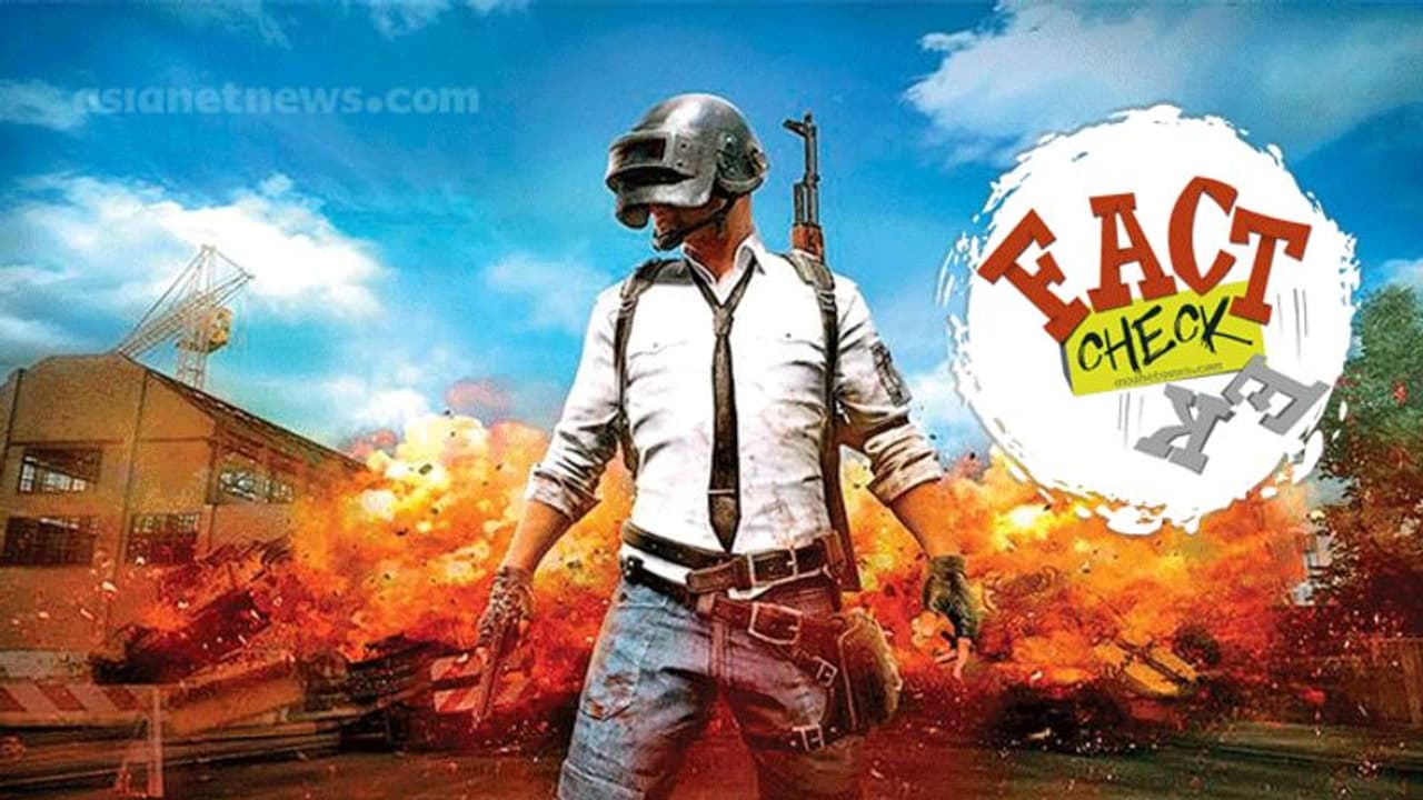 ചൈനീസ് ബന്ധമുണ്ടെങ്കിലും പബ്‌ജിക്ക് എന്തുകൊണ്ട് ഇന്ത്യയില്‍ നിരോധനമില്ല; കാരണമിതോ?