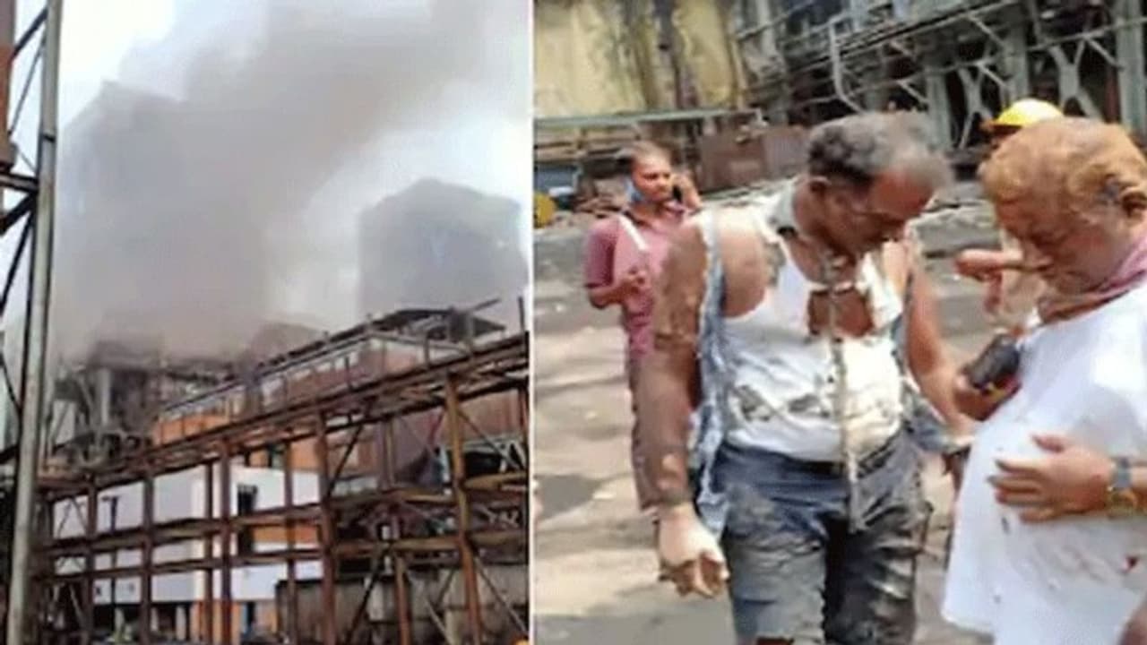 என்.எல்.சியில் மீண்டும் பாய்லர் வெடித்து விபத்து.. 5 பேர் உயிரிழப்பு... 11 பேர் கவலைக்கிடம்...! என்.எல்.சியில் மீண்டும் பாய்லர் வெடித்து விபத்து.. 5 பேர் உயிரிழப்பு... 11 பேர் கவலைக்கிடம்...!