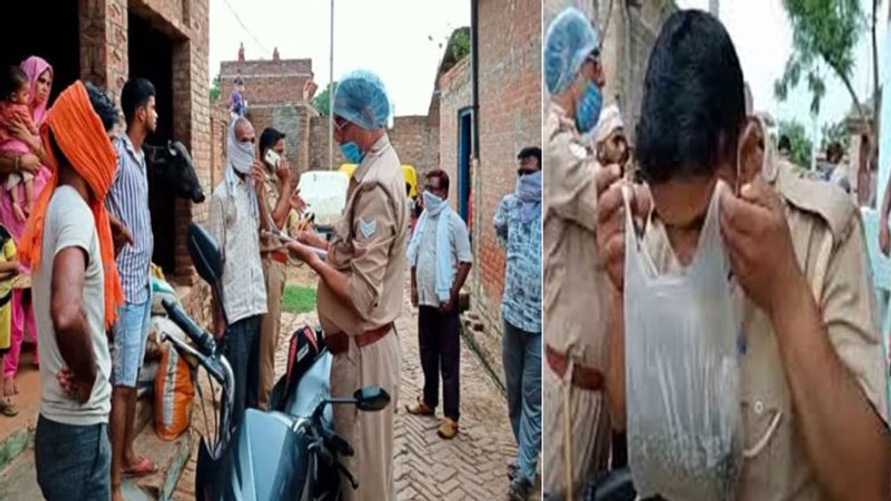 मेथी के धोखे में बना दी गांजे की सब्जी, खाते ही बेहोश हुआ पूरा परिवार; सब्जी विक्रेता गिरफ्तार मेथी के धोखे में बना दी गांजे की सब्जी, खाते ही बेहोश हुआ पूरा परिवार; सब्जी विक्रेता गिरफ्तार