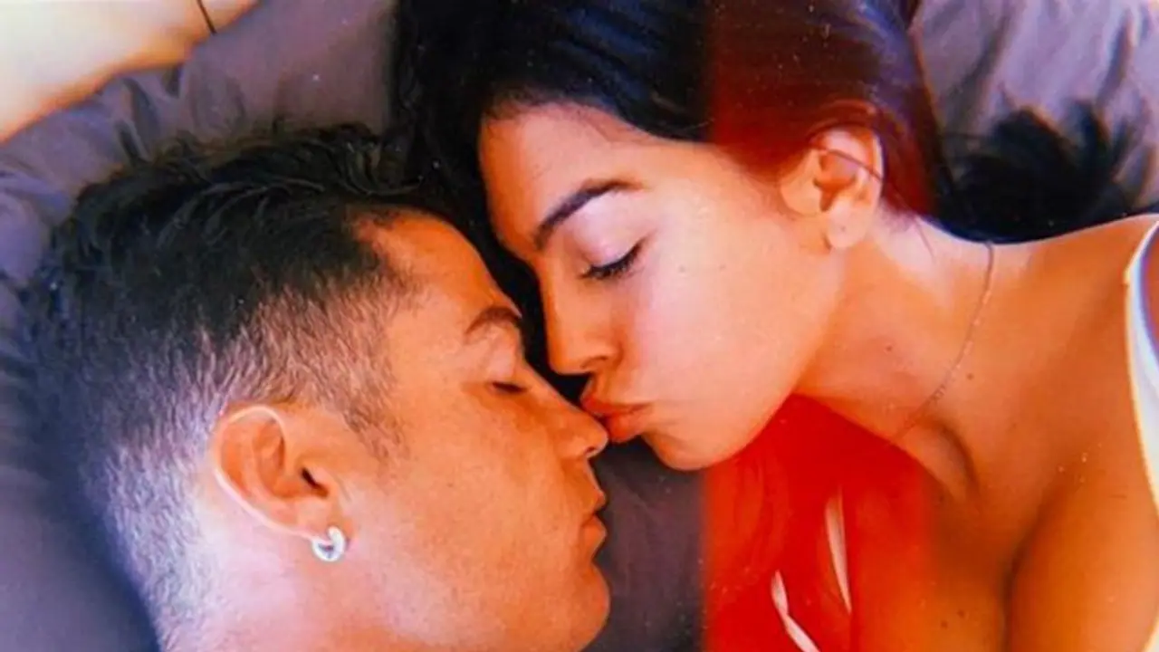 Do you know who Cristiano Ronaldo's girlfriend Georgina Rodriguez spends her time with? Read this