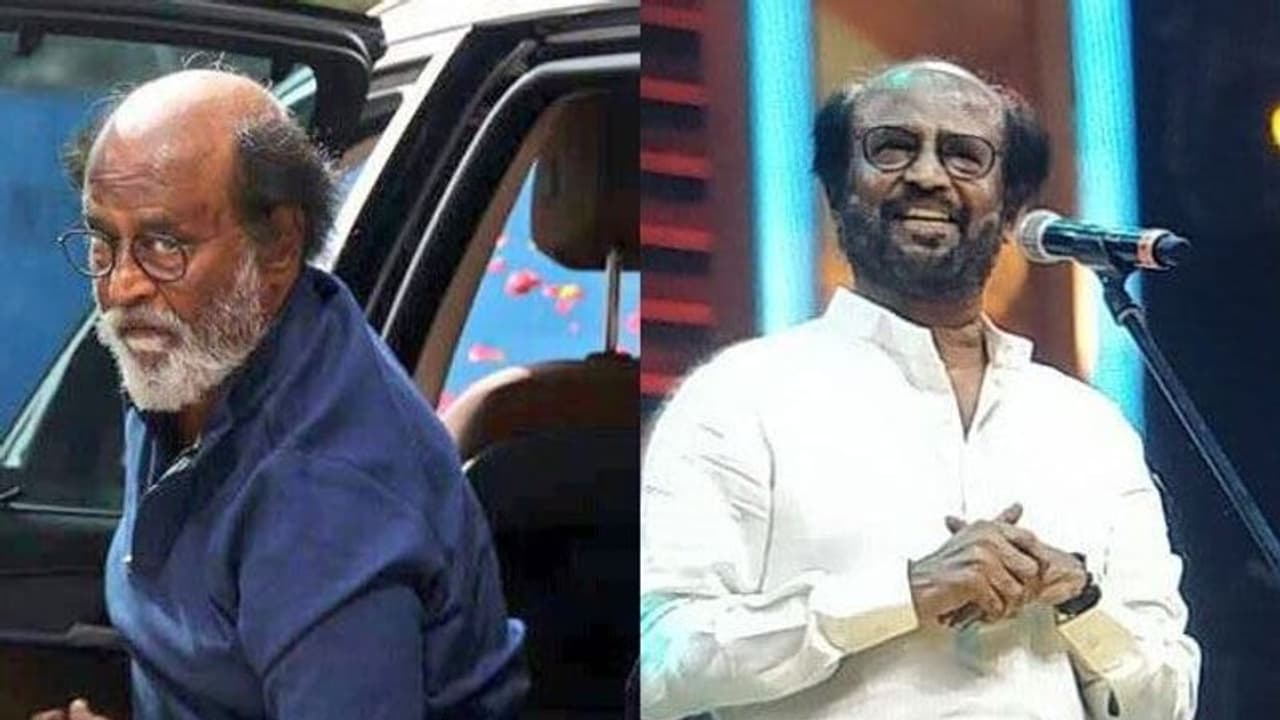 “ஸ்டுடியோவை விட்டு வெளிய போடா”.... ஆயிரம் ரூபாய்க்காக ரஜினியை அவமானப்படுத்திய தயாரிப்பாளர் இவரா?