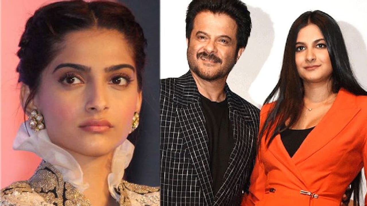 अनिल कपूर की छोटी बेटी को मिली जान से मारने की धमकी, गुस्साई सोनम कपूर ने ऐसे दिया जवाब, लगाई लताड़ अनिल कपूर की छोटी बेटी को मिली जान से मारने की धमकी, गुस्साई सोनम कपूर ने ऐसे दिया जवाब, लगाई लताड़