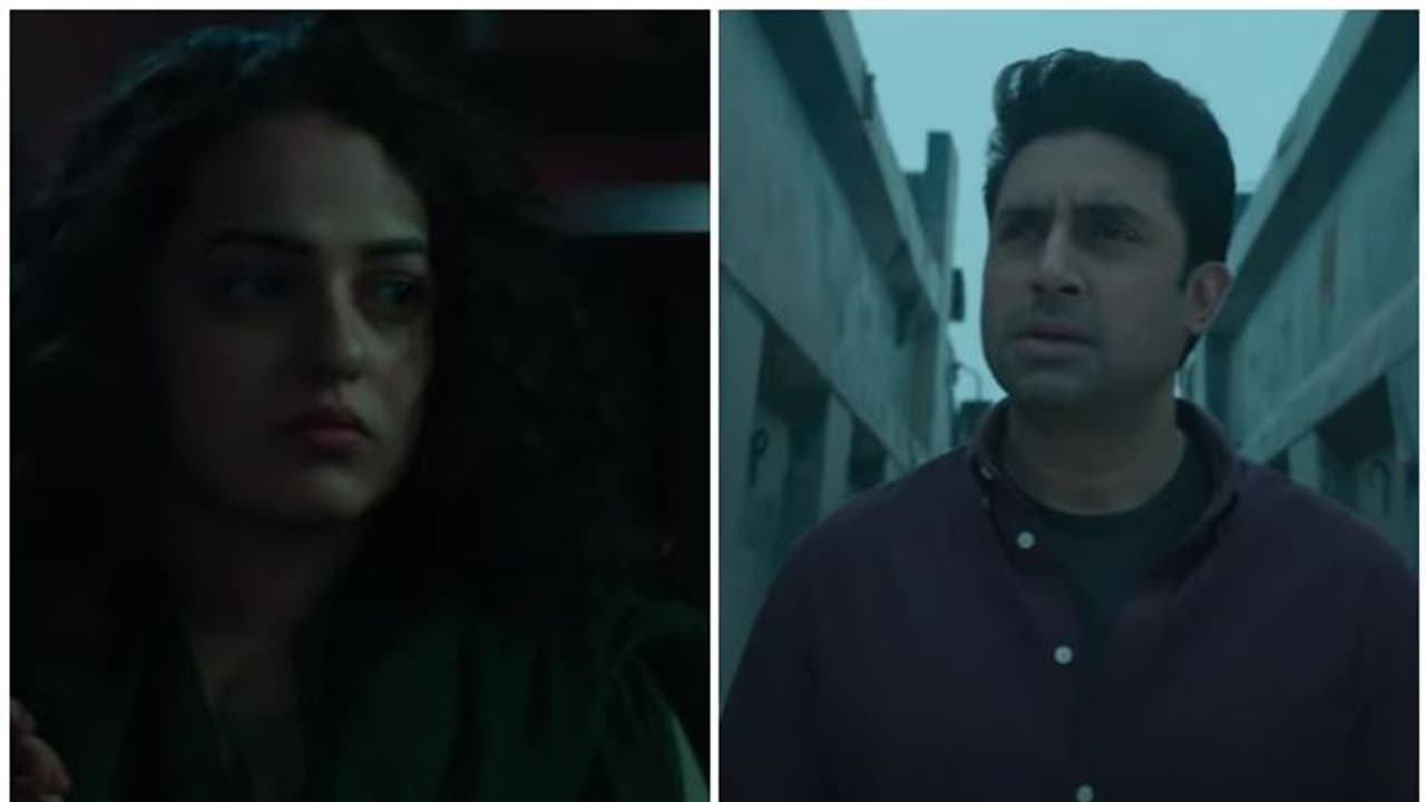 ബ്രീത്തുമായി അഭിഷേക് ബച്ചനും നിത്യാ മേനോനും, ട്രെയിലര് ബ്രീത്തുമായി അഭിഷേക് ബച്ചനും നിത്യാ മേനോനും, ട്രെയിലര്