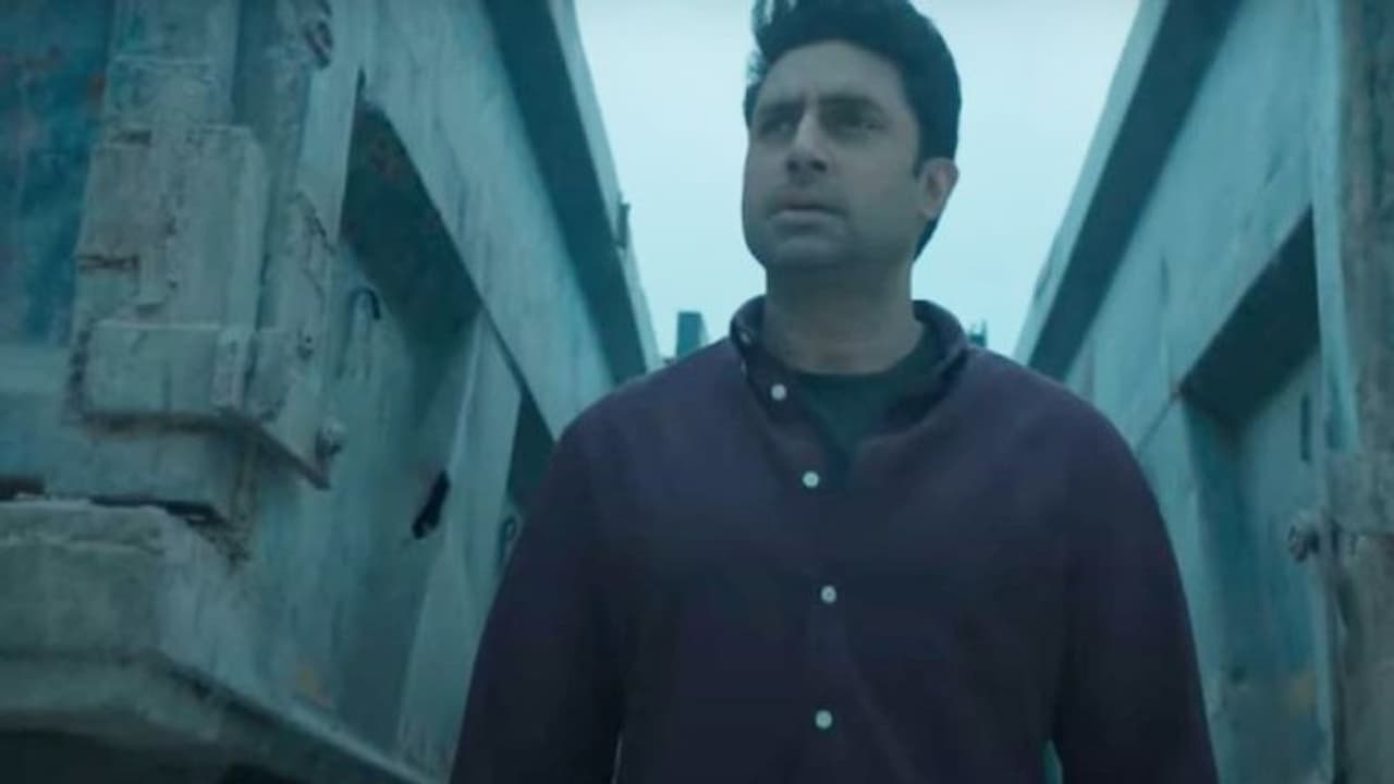 বড়পর্দা ছেড়ে ওয়েবপর্দায় অভিষেক, এক অন্য জুনিয়র বচ্চনের সন্ধান দিলেন 'ব্রিদ'র ট্রেলার বড়পর্দা ছেড়ে ওয়েবপর্দায় অভিষেক, এক অন্য জুনিয়র বচ্চনের সন্ধান দিলেন 'ব্রিদ'র ট্রেলার