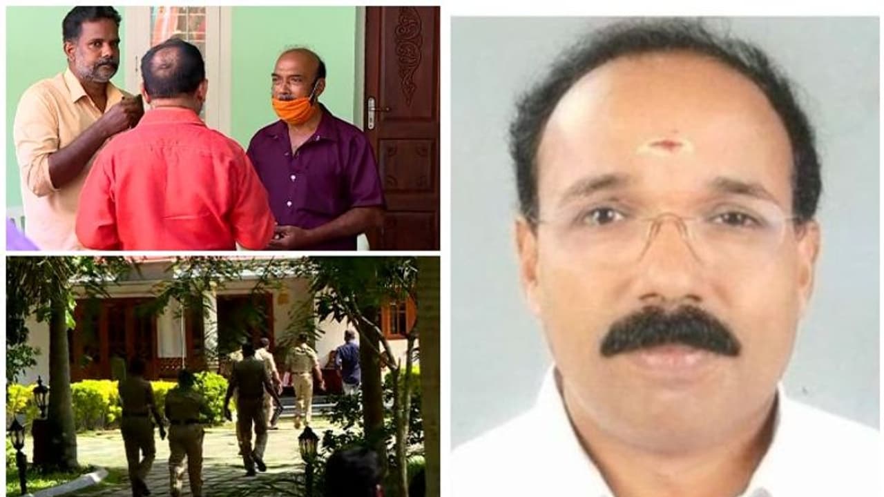 'യൂണിയൻ ഭരിച്ചത് മഹേശനും തുഷാറും', 15 കോടിയിൽ അന്വേഷണം തേടി മഹേശന്റെ കുടുംബം 'യൂണിയൻ ഭരിച്ചത് മഹേശനും തുഷാറും', 15 കോടിയിൽ അന്വേഷണം തേടി മഹേശന്റെ കുടുംബം