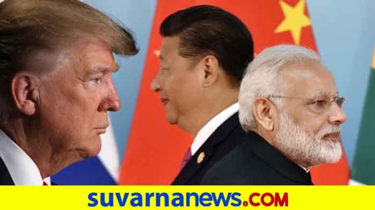ಚೀನಾ ವಿಷಯದಲ್ಲಿ ನಮ್ಮ ಬೆಂಬಲ ಭಾರತಕ್ಕೆ: ಅಮೆರಿಕ! ಚೀನಾ ವಿಷಯದಲ್ಲಿ ನಮ್ಮ ಬೆಂಬಲ ಭಾರತಕ್ಕೆ: ಅಮೆರಿಕ!