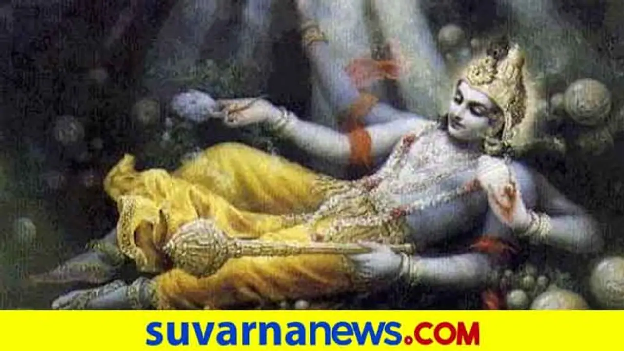 ಚಾತುರ್ಮಾಸದಲ್ಲಿ ವಿಶೇಷ ಪುಣ್ಯಫಲ ಪಡೆಯಲು ಹೀಗೆ ಮಾಡಿ!