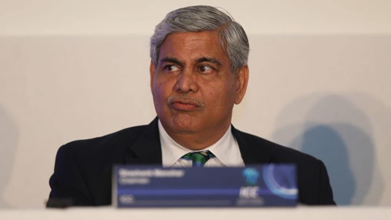 Shashank Manohar steps down as ICC chairman