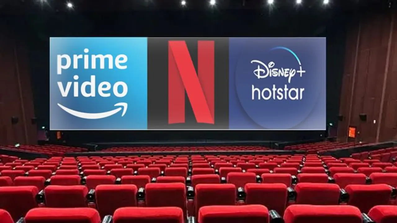 Are OTT platforms profitable, Film trade experts Komal Nahata explains Are OTT platforms profitable, Film trade experts Komal Nahata explains