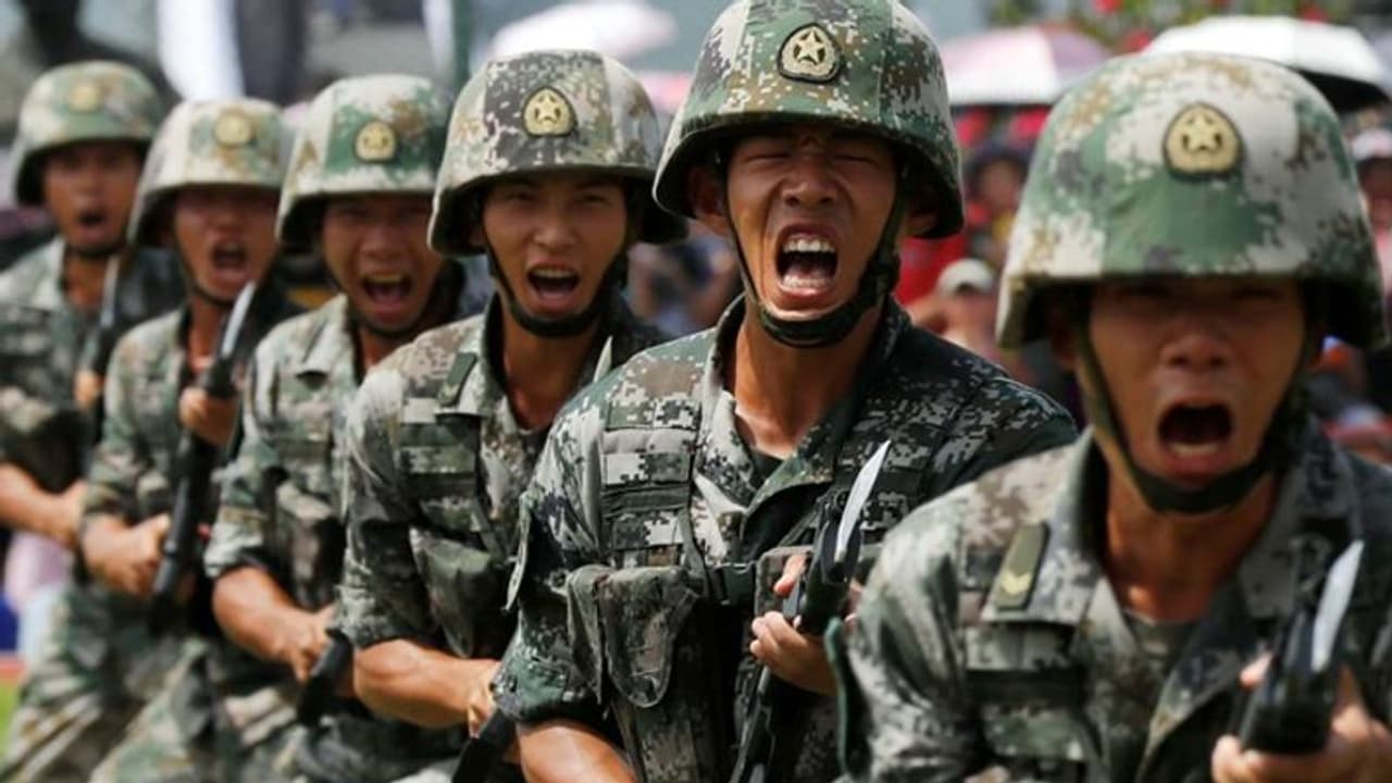 India China Border: ಪೂರ್ವ ಲಡಾಖಲ್ಲಿ ಕ್ಷಿಪಣಿ, ರಾಕೆಟ್‌ ರೆಜಿಮೆಂಟ್‌ ನಿಯೋಜಿಸಿದ ಚೀನಾ!