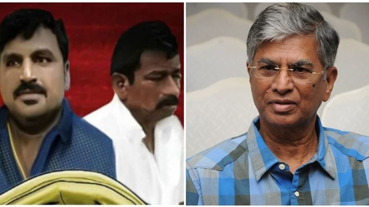 சாத்தான்கள் கடுமையாக தண்டிக்கப்பட வேண்டும்... சாத்தான்குளம் விவகாரத்தில் இயக்குநர் எஸ்.ஏ.சந்திரசேகரன் ஆவேசம்! சாத்தான்கள் கடுமையாக தண்டிக்கப்பட வேண்டும்... சாத்தான்குளம் விவகாரத்தில் இயக்குநர் எஸ்.ஏ.சந்திரசேகரன் ஆவேசம்!