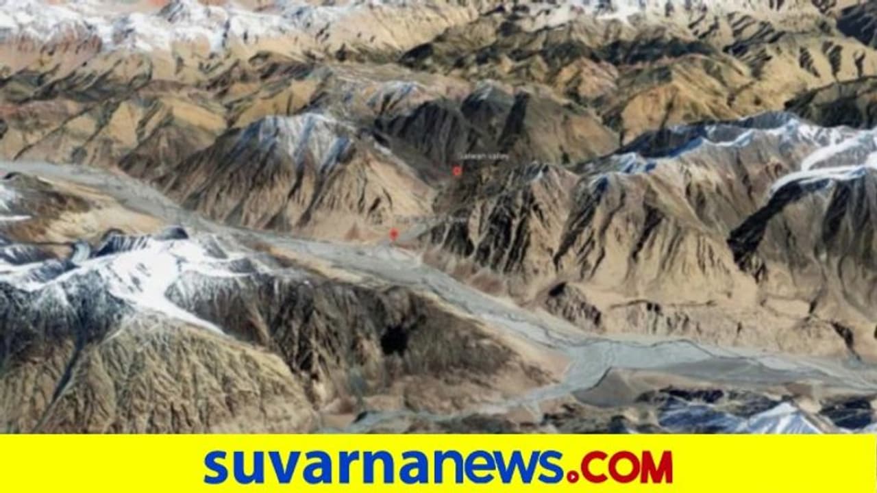 ಗಾಲ್ವಾನ್ನಿಂದ ವಾಪಸ್, ಪ್ಯಾಂಗಾಂಗ್ ಇನ್ನೂ ಬಿಕ್ಕಟ್ಟು! ಗಾಲ್ವಾನ್ನಿಂದ ವಾಪಸ್, ಪ್ಯಾಂಗಾಂಗ್ ಇನ್ನೂ ಬಿಕ್ಕಟ್ಟು!