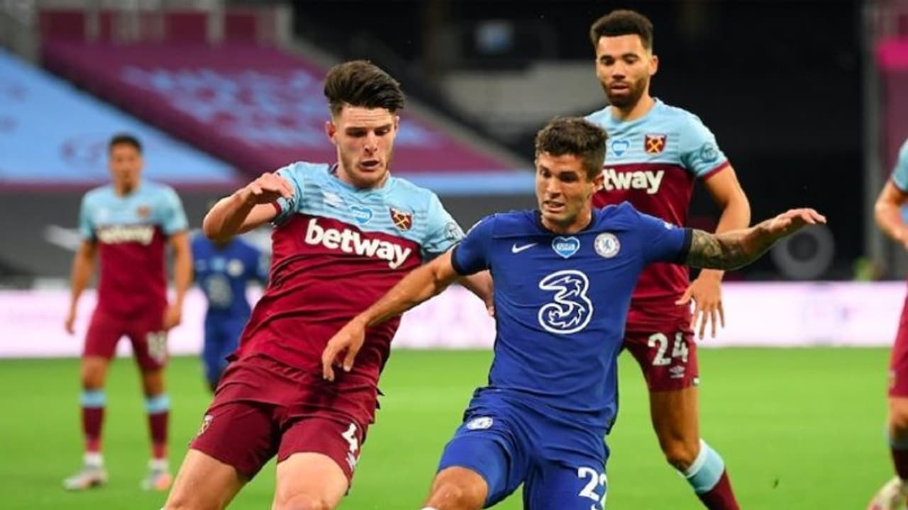 হোঁচট খেল চেলসি, ওয়েস্ট হ্যামের কাছে অপ্রত্যাশিত হার ফ্রাঙ্ক ল্যাম্পার্ডের দলের হোঁচট খেল চেলসি, ওয়েস্ট হ্যামের কাছে অপ্রত্যাশিত হার ফ্রাঙ্ক ল্যাম্পার্ডের দলের