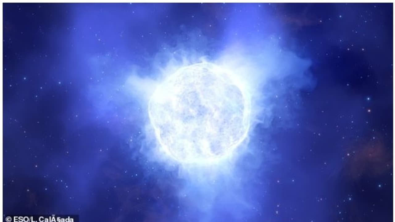 സൂര്യനേക്കാള് 2.5 ദശലക്ഷം മടങ്ങുള്ള ഭീമന് നക്ഷത്രത്തെ തമോഗര്ത്തം വിഴുങ്ങിയോ?; നിഗൂഢത ഒഴിയുന്നില്ല സൂര്യനേക്കാള് 2.5 ദശലക്ഷം മടങ്ങുള്ള ഭീമന് നക്ഷത്രത്തെ തമോഗര്ത്തം വിഴുങ്ങിയോ?; നിഗൂഢത ഒഴിയുന്നില്ല