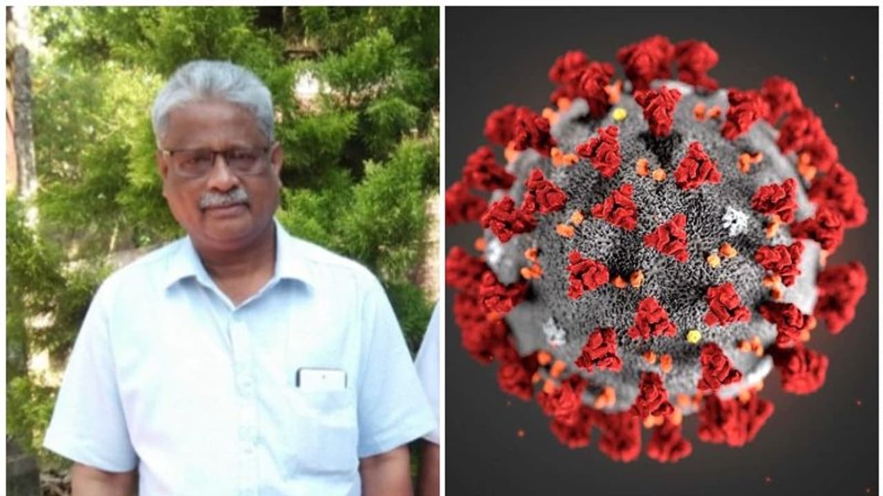 പന്തളം സ്വദേശി ദില്ലിയിൽ കൊവിഡ് ബാധിച്ച് മരിച്ചു