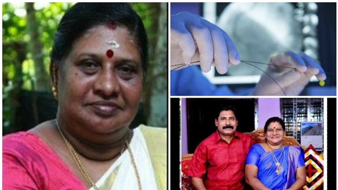 ആൻജിയോഗ്രാമിനിടെ അപകടം; വീട്ടമ്മയുടെ മരണത്തില് തട്ടാരത്തെ സ്വകാര്യ ആശുപത്രിക്കെതിരെ ബന്ധുക്കള് ആൻജിയോഗ്രാമിനിടെ അപകടം; വീട്ടമ്മയുടെ മരണത്തില് തട്ടാരത്തെ സ്വകാര്യ ആശുപത്രിക്കെതിരെ ബന്ധുക്കള്