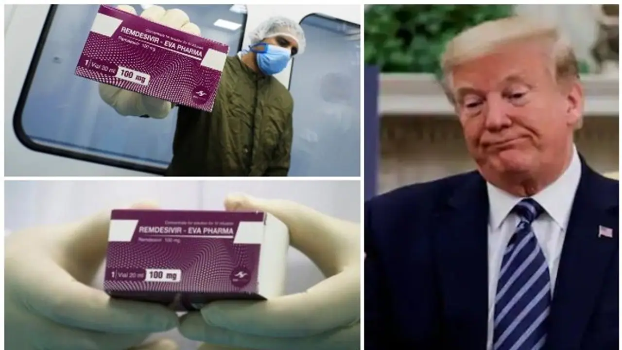 കൊവിഡ് 19 ചികിത്സ: റെംഡിസിവിര് മരുന്ന് വാങ്ങിക്കൂട്ടി അമേരിക്ക കൊവിഡ് 19 ചികിത്സ: റെംഡിസിവിര് മരുന്ന് വാങ്ങിക്കൂട്ടി അമേരിക്ക