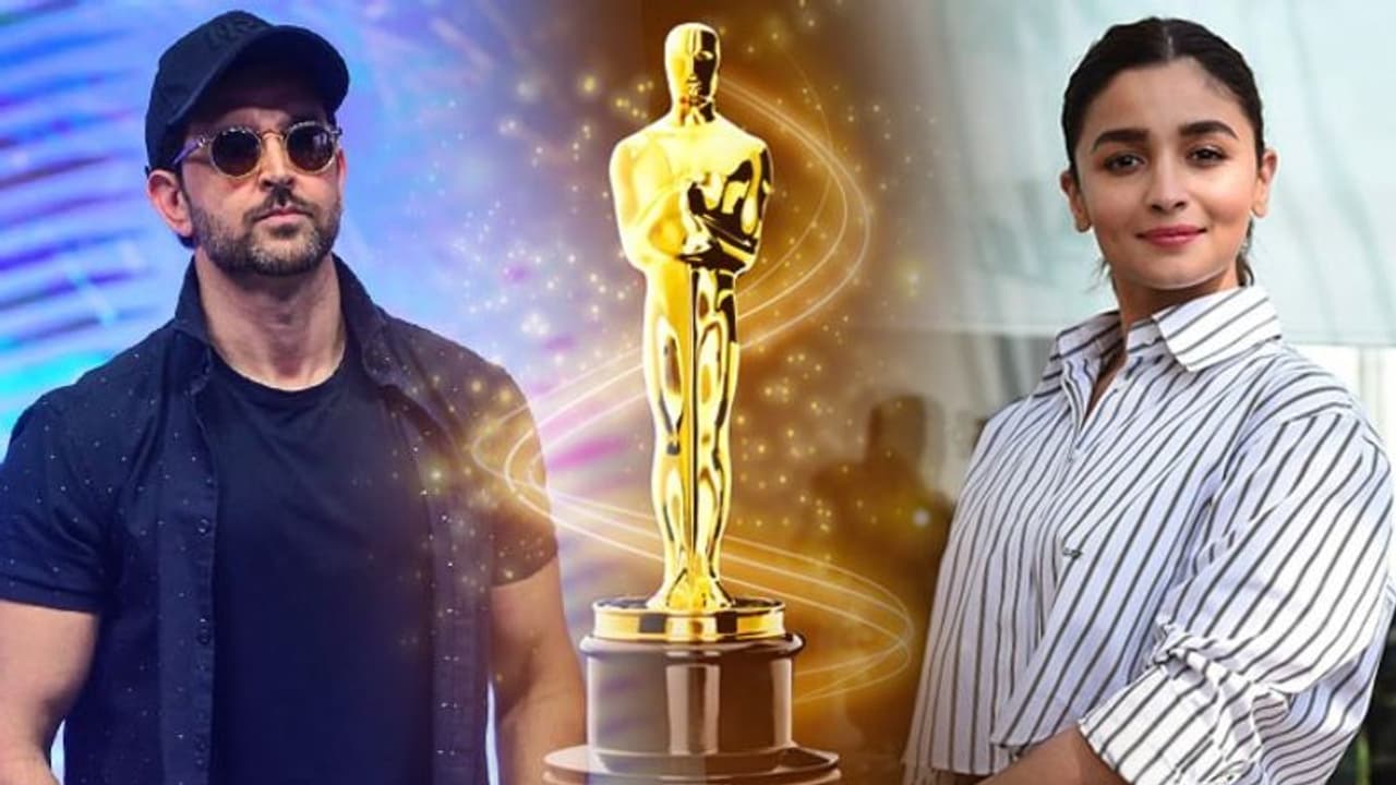 বলিউডে দুই তারকার মাথায় নতুন পালক, বিতর্ক এড়িয়ে এবার অষ্কারের সঙ্গে হৃত্বিক আলিয়া বলিউডে দুই তারকার মাথায় নতুন পালক, বিতর্ক এড়িয়ে এবার অষ্কারের সঙ্গে হৃত্বিক আলিয়া