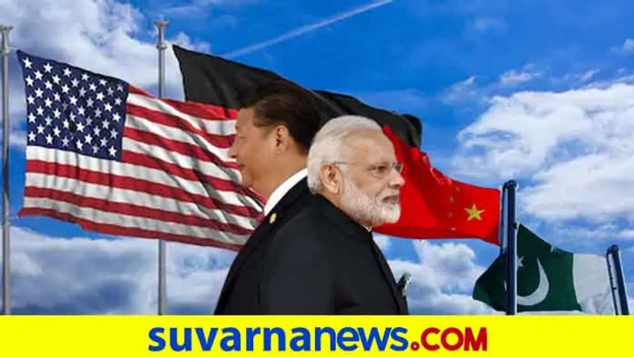 ಚೀನಾ ಕುತಂತ್ರಕ್ಕೆ ಪ್ರತಿಯಾಗಿ ಅಮೆರಿಕ, ಜರ್ಮನಿ ಟ್ರಿಕ್..! ಡ್ರ್ಯಾಗನ್ ವಿರುದ್ಧ ಭಾರತಕ್ಕೆ ಸಾಥ್