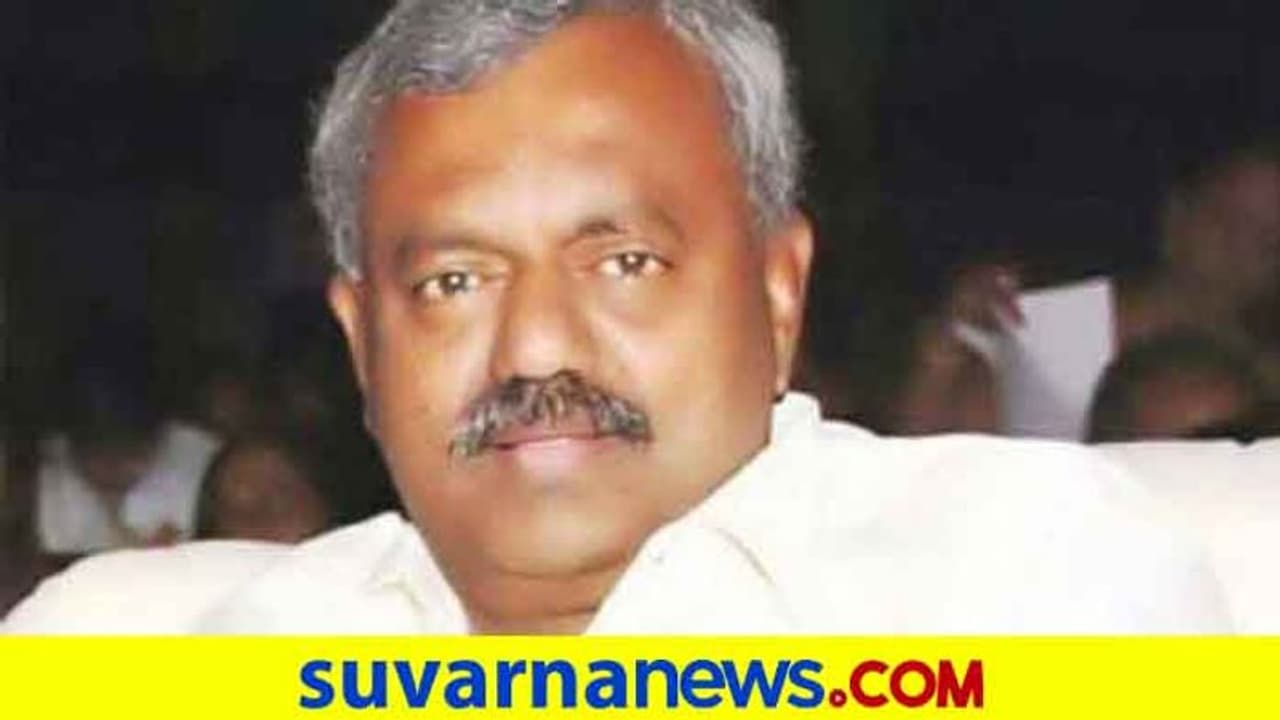 ರೈತರಿಗೆ ಸಾಲ ವಿತರಣೆ: ಸಚಿವ S T ಸೋಮಶೇಖರ್ ಪ್ರತಿಕ್ರಿಯೆ