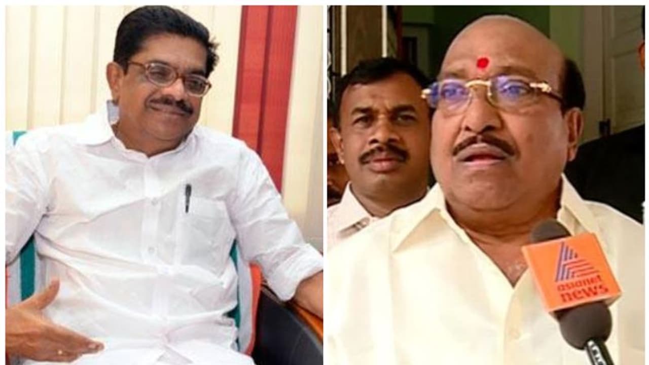 'നിയമം വെള്ളാപ്പള്ളിക്കും ബാധകം'; മുഖ്യമന്ത്രിക്ക് കത്തയച്ച് വി എം സുധീരന്‍