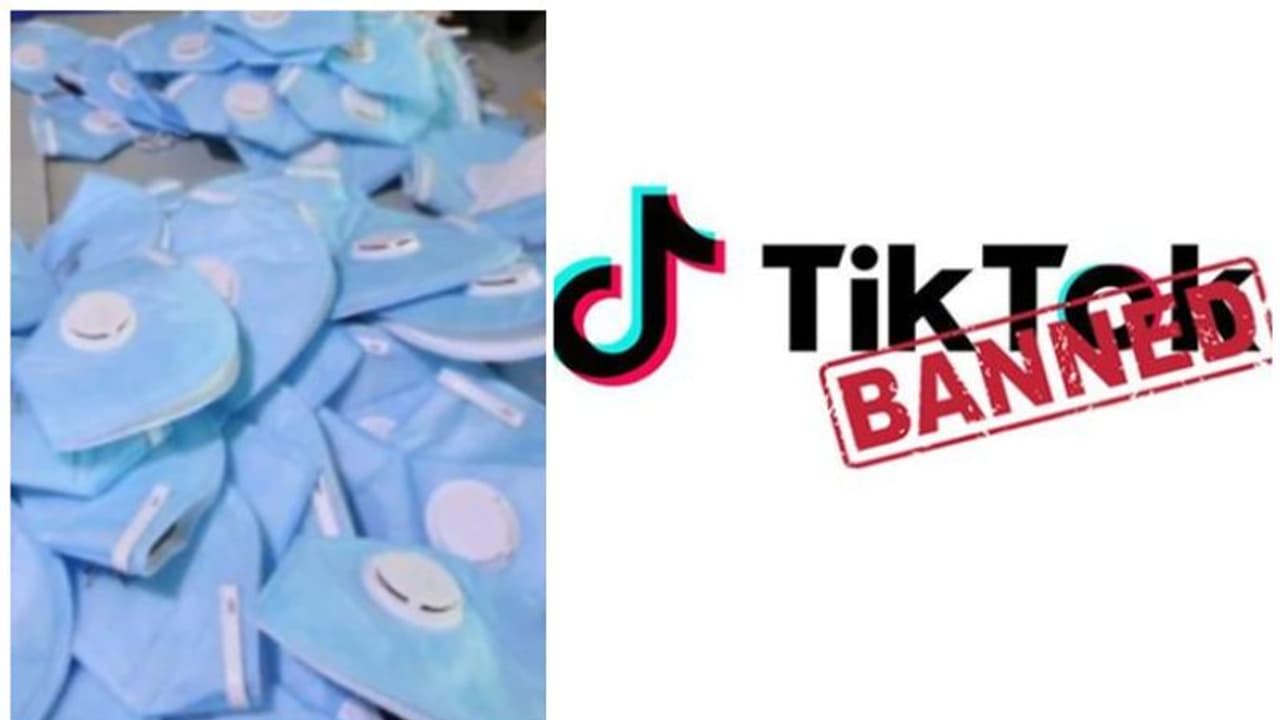 ചൈനീസ് ആപ്പുകള് ഡിലീറ്റ് ചെയ്യുന്നവര്ക്ക് സൗജന്യമായി മാസ്ക് നല്കി ബിജെപി എംഎല്എ ചൈനീസ് ആപ്പുകള് ഡിലീറ്റ് ചെയ്യുന്നവര്ക്ക് സൗജന്യമായി മാസ്ക് നല്കി ബിജെപി എംഎല്എ