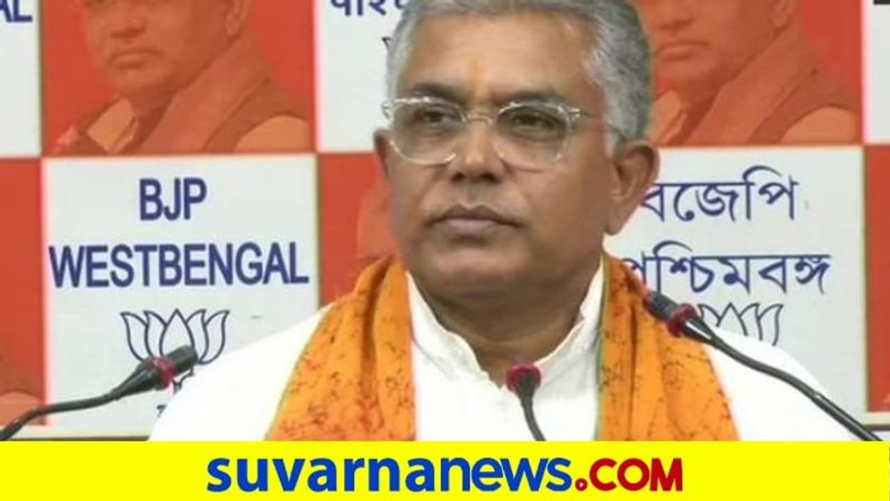 ಬಿಜೆಪಿ ಸಂಸದ‌ ಘೋಷ್‌ ಮೇಲೆ ಹಲ್ಲೆ!