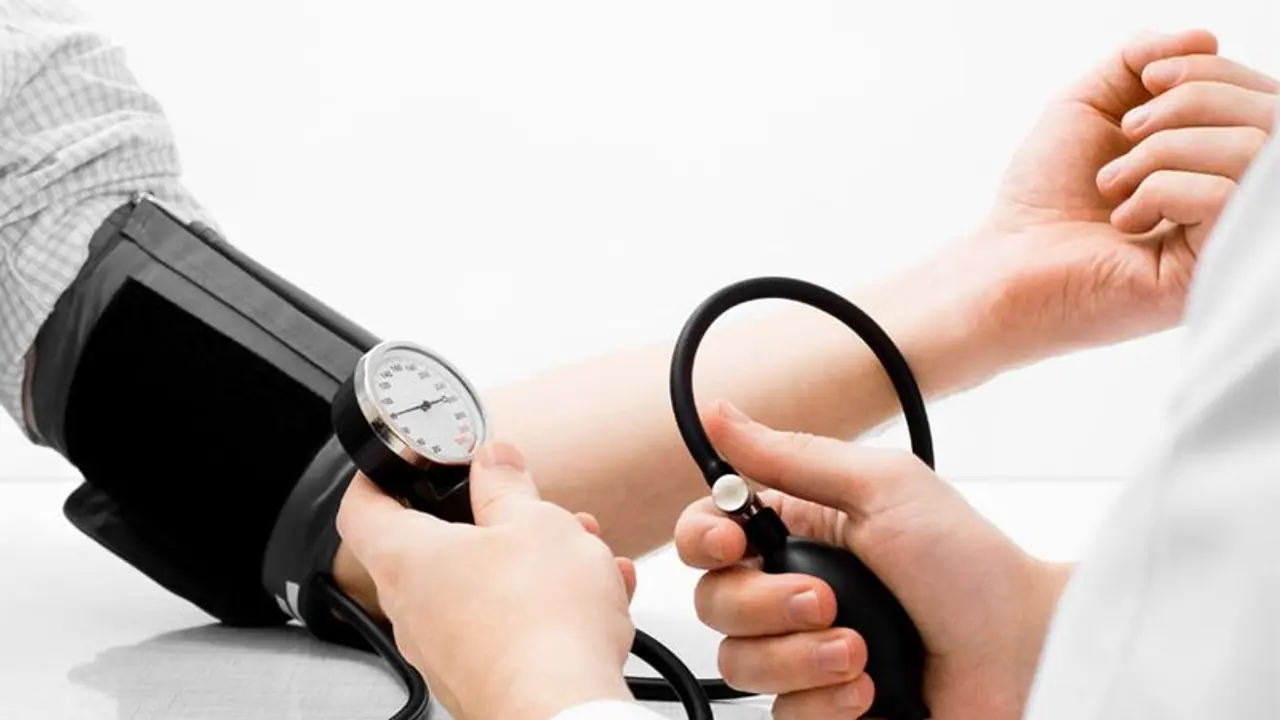 പതിവായി വ്യായാമം ചെയ്യുന്നവർക്ക് ഉയർന്ന രക്തസമ്മർദ്ദം ഉണ്ടാകാനുള്ള സാധ്യത കുറവാണെന്ന് പഠനം