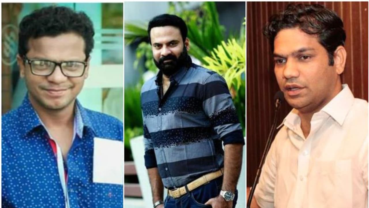 'യാതനകള് അനുഭവിച്ച് വ്യക്തിമുദ്ര പതിപ്പിച്ചവര്'; ടിനി ടോമിനും ധര്മ്മജനും പിന്തുണയുമായി ഹൈബി ഈഡന് 'യാതനകള് അനുഭവിച്ച് വ്യക്തിമുദ്ര പതിപ്പിച്ചവര്'; ടിനി ടോമിനും ധര്മ്മജനും പിന്തുണയുമായി ഹൈബി ഈഡന്