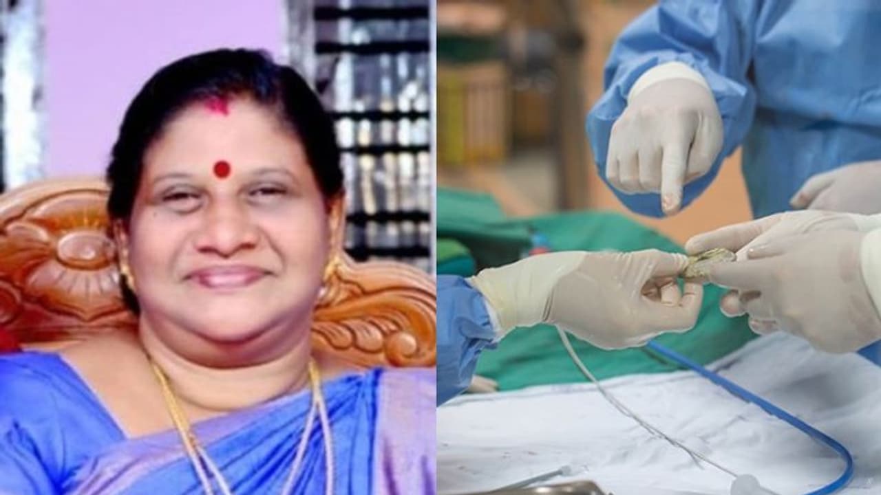 ആന്ജിയോഗ്രാമിനിടെ 'കത്തീറ്റര്' പൊട്ടി അപകടം സംഭവിക്കുമോ? ആന്ജിയോഗ്രാമിനിടെ 'കത്തീറ്റര്' പൊട്ടി അപകടം സംഭവിക്കുമോ?