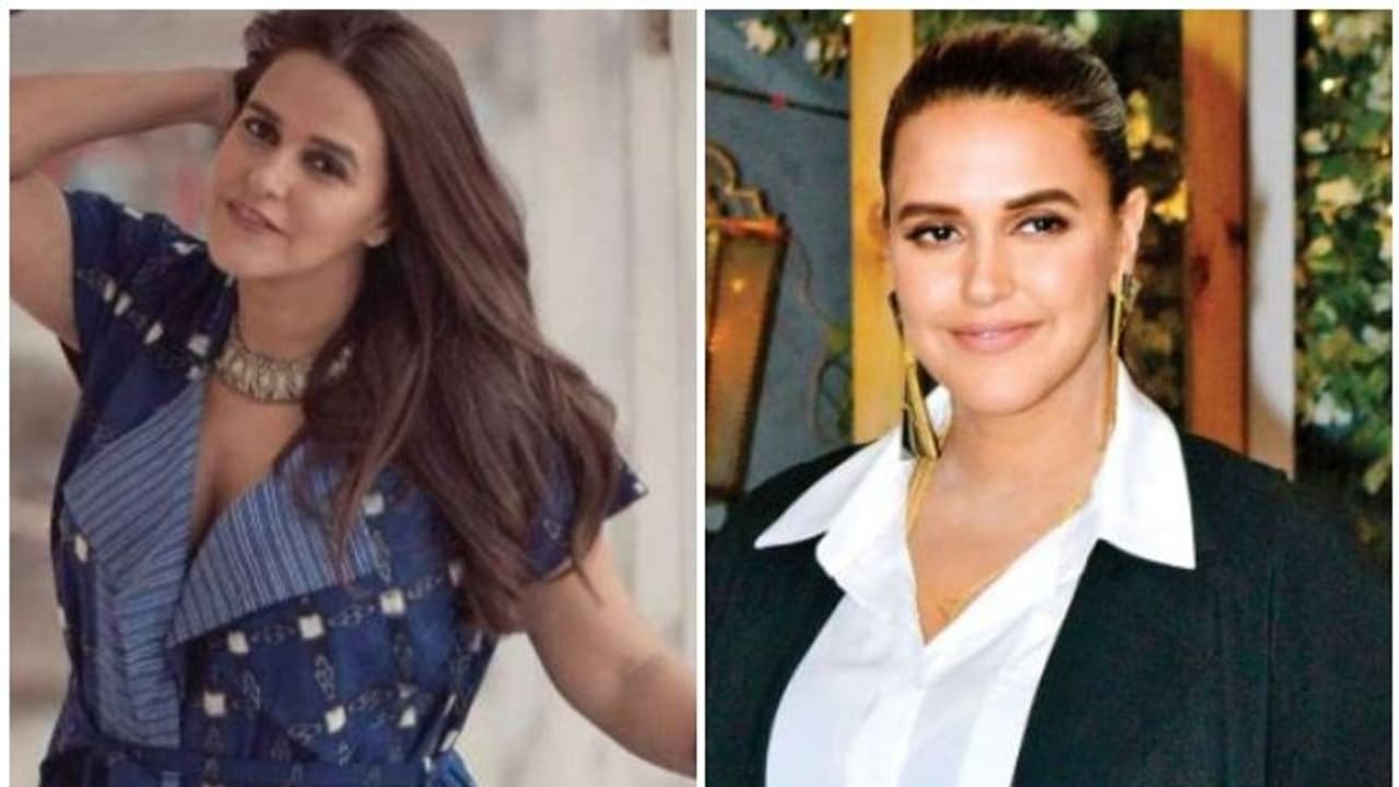 ' ശരീരത്തോട് നിങ്ങൾ ദയ കാണിക്കണം, തടി കൂടുന്നതിനെ കുറിച്ച് ഓർത്ത് ആകുലപ്പെടരുത്' നേഹ ധൂപിയ