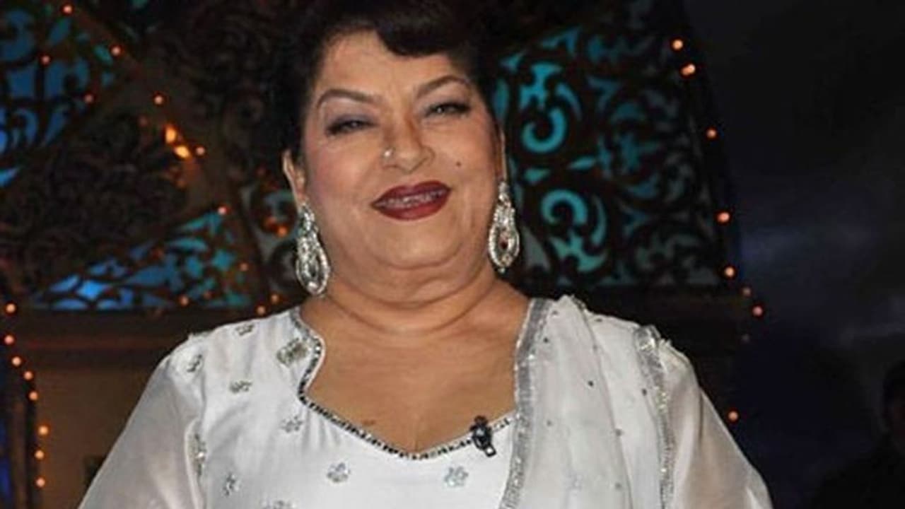 Celebrities mourn the loss of legendary choreographer Saroj Khan Celebrities mourn the loss of legendary choreographer Saroj Khan