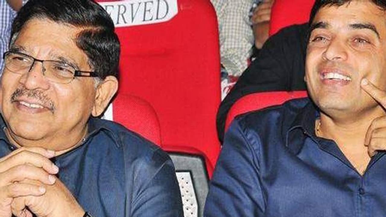 దిల్ రాజుకు అరవింద్ అదిరిపోయే ఆఫర్? దిల్ రాజుకు అరవింద్ అదిరిపోయే ఆఫర్?