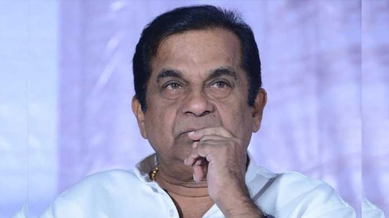 ట్రాజడీ రోల్ లో బ్రహ్మానందం, చనిపోతాడట! ట్రాజడీ రోల్ లో బ్రహ్మానందం, చనిపోతాడట!