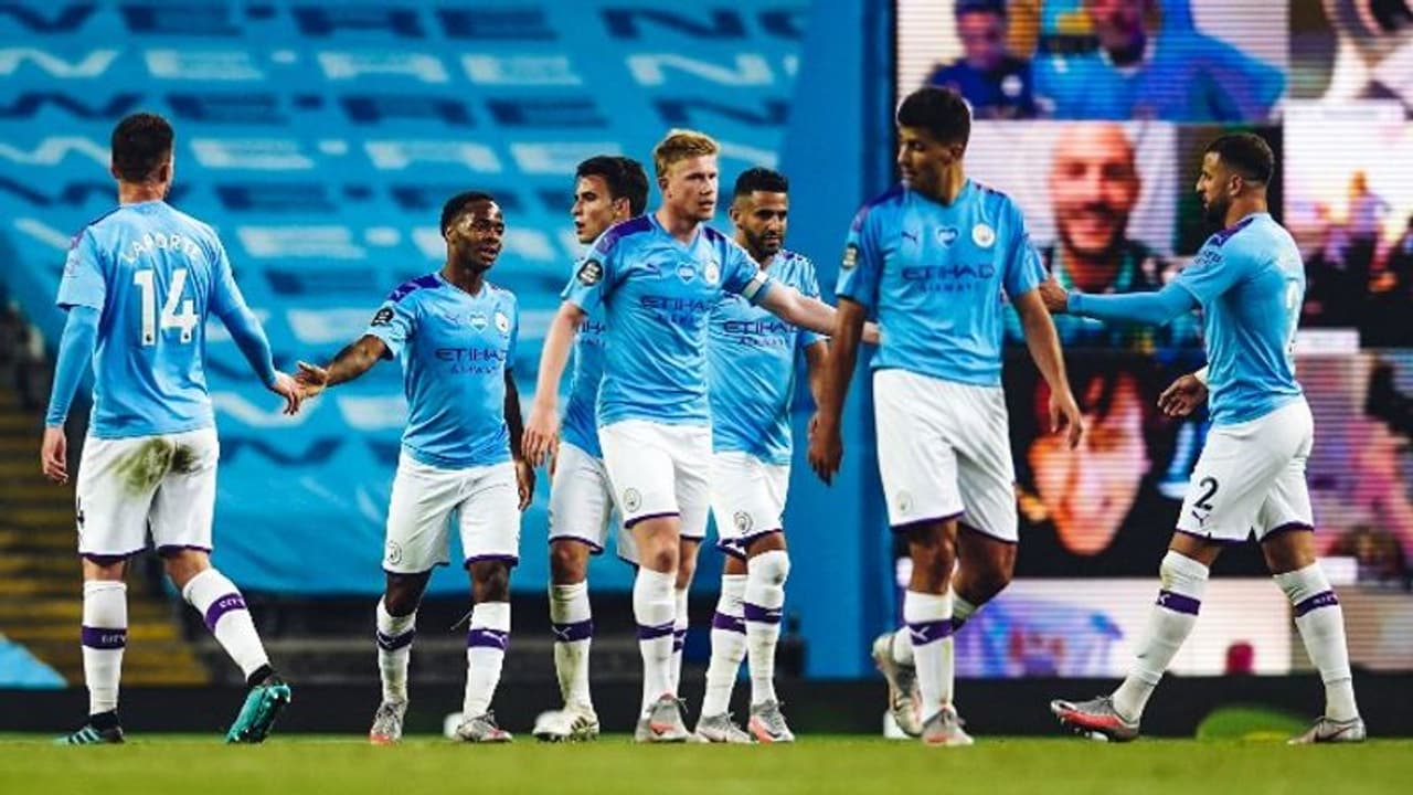 আজ লিওনকে হারিয়ে সেমিফাইনালে পৌঁছতে মরিয়া ম্যানচেস্টার সিটি আজ লিওনকে হারিয়ে সেমিফাইনালে পৌঁছতে মরিয়া ম্যানচেস্টার সিটি