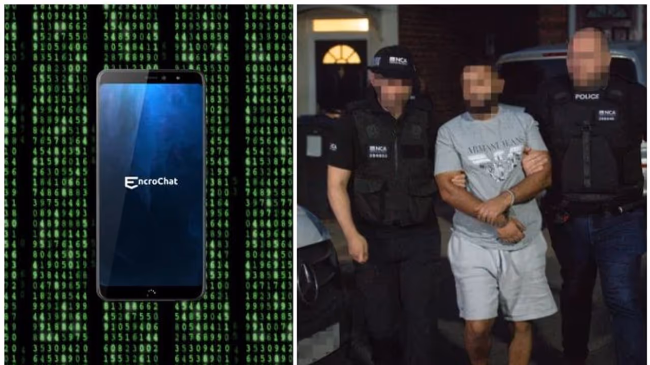 കുറ്റവാളികളുടെ നിഗൂഢ 'ക്രൈം ചാറ്റ്' നെറ്റ്വർക്ക് പൊളിച്ച് ഫ്രഞ്ച് പൊലീസ്, 800 ലധികം ക്രിമിനലുകൾ അറസ്റ്റിൽ കുറ്റവാളികളുടെ നിഗൂഢ 'ക്രൈം ചാറ്റ്' നെറ്റ്വർക്ക് പൊളിച്ച് ഫ്രഞ്ച് പൊലീസ്, 800 ലധികം ക്രിമിനലുകൾ അറസ്റ്റിൽ