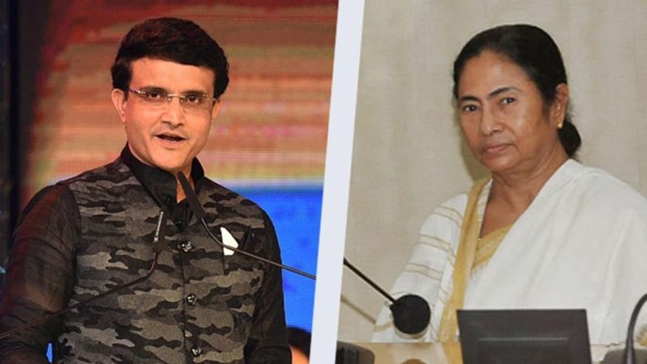 মমতার সঙ্গে কেন দেখা করতে গেলেন সৌরভ, কী কথা হল দুজনের মমতার সঙ্গে কেন দেখা করতে গেলেন সৌরভ, কী কথা হল দুজনের