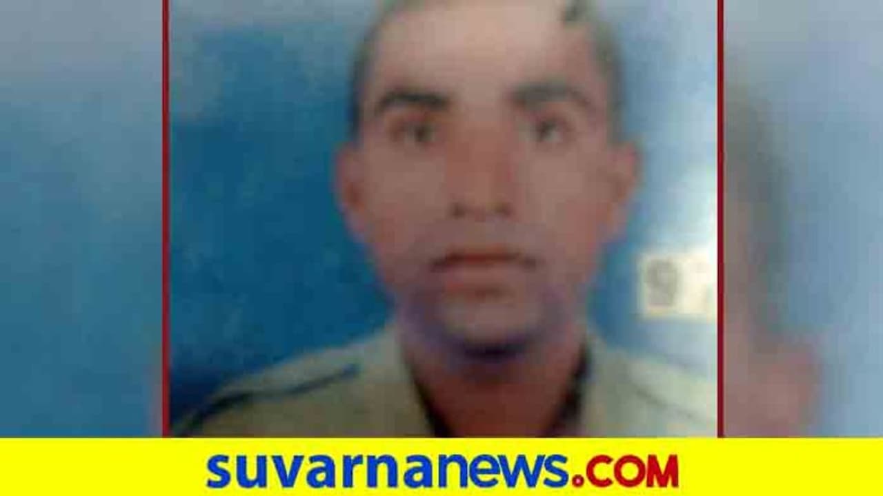 ಬೆಳಗಾವಿ: ರೈಫಲ್‌ನಿಂದ ಗುಂಡು ಹಾರಿಸಿಕೊಂಡು ಯೋಧ ಆತ್ಮಹತ್ಯೆ