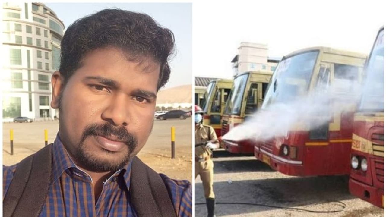 'അപാകതകളുണ്ടാകാം, എന്നാൽ അവർ ചെയ്യുന്ന സേവനങ്ങൾ കൂടി അറിയണം'; പൊതുഗതാഗത സംവിധാനത്തെക്കുറിച്ച് കുറിപ്പ് 'അപാകതകളുണ്ടാകാം, എന്നാൽ അവർ ചെയ്യുന്ന സേവനങ്ങൾ കൂടി അറിയണം'; പൊതുഗതാഗത സംവിധാനത്തെക്കുറിച്ച് കുറിപ്പ്