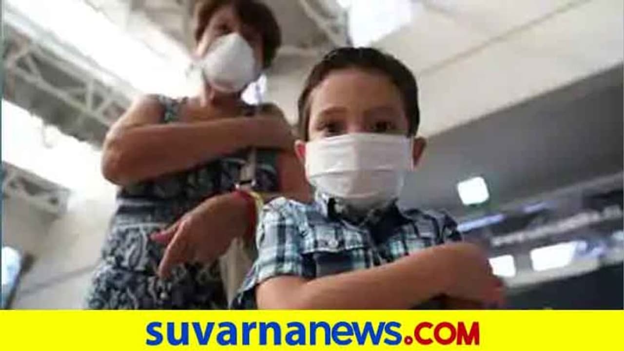 ಹಾವೇರಿಯಲ್ಲಿ 3ನೇ ಅಲೆಗೂ ಮುನ್ನವೇ 300 ಮಕ್ಕಳಿಗೆ ಕೊರೋನಾ..! ಹಾವೇರಿಯಲ್ಲಿ 3ನೇ ಅಲೆಗೂ ಮುನ್ನವೇ 300 ಮಕ್ಕಳಿಗೆ ಕೊರೋನಾ..!