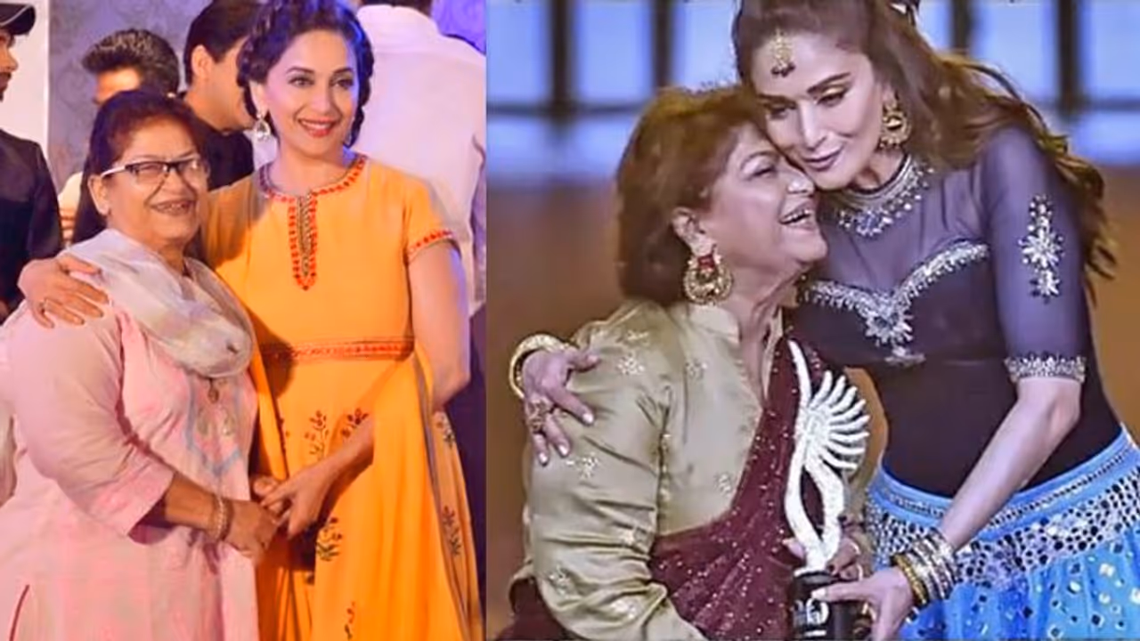 Devdas completes 18 years: Madhuri Dixit recalls working with late Saroj Khan in ‘very special film’ Devdas completes 18 years: Madhuri Dixit recalls working with late Saroj Khan in ‘very special film’