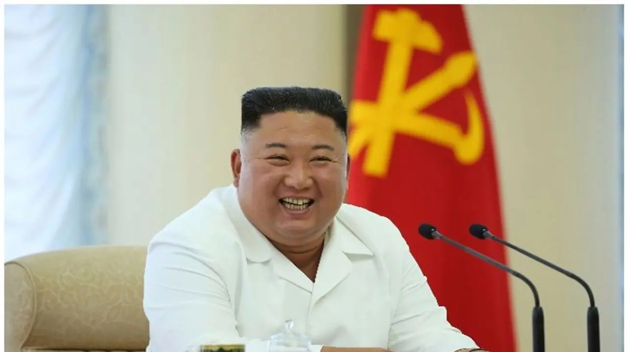 কিম বলছেন করোনা মোকাবিলায় দৃষ্টান্ত স্থাপন করেছে উত্তর কোরিয়া, জেনে নিন আসল ছবি কেমন কিম বলছেন করোনা মোকাবিলায় দৃষ্টান্ত স্থাপন করেছে উত্তর কোরিয়া, জেনে নিন আসল ছবি কেমন