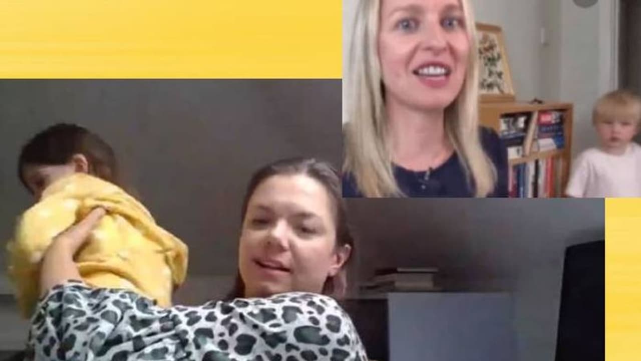 ലൈവ് റിപ്പോർട്ടിങ്ങിനിടെ ചോദ്യങ്ങളുമായി മക്കള്‍; രസകരം ഈ വീഡിയോകള്‍...