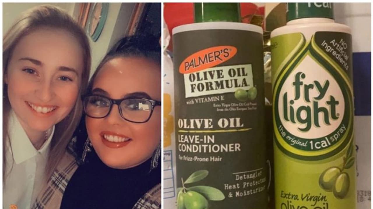 എണ്ണയ്ക്കു പകരം കണ്ടീഷണർ ഒഴിച്ച് കാമുകിക്ക് ഭക്ഷണം പാകം ചെയ്തു നൽകി യുവതി, തിരിച്ചറിഞ്ഞത് ഒരാഴ്ചക്ക് ശേഷം എണ്ണയ്ക്കു പകരം കണ്ടീഷണർ ഒഴിച്ച് കാമുകിക്ക് ഭക്ഷണം പാകം ചെയ്തു നൽകി യുവതി, തിരിച്ചറിഞ്ഞത് ഒരാഴ്ചക്ക് ശേഷം