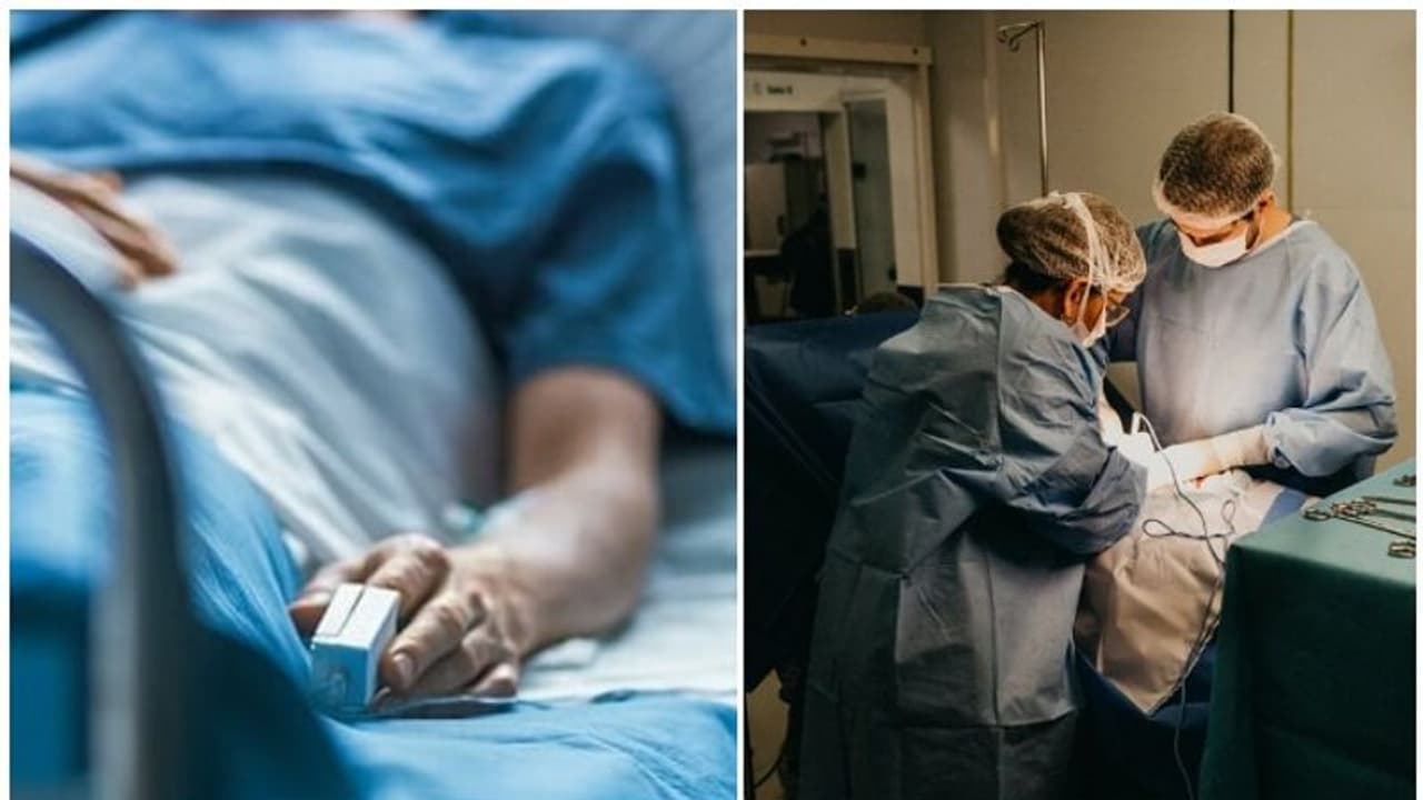 കൊവിഡ് ബാധിതന്റെ യാതന ഇരട്ടിപ്പിച്ച് നാലുമണിക്കൂർ നീണ്ടുനിന്ന ലിംഗോദ്ധാരണം, വലഞ്ഞ് ഡോക്ടർമാർ