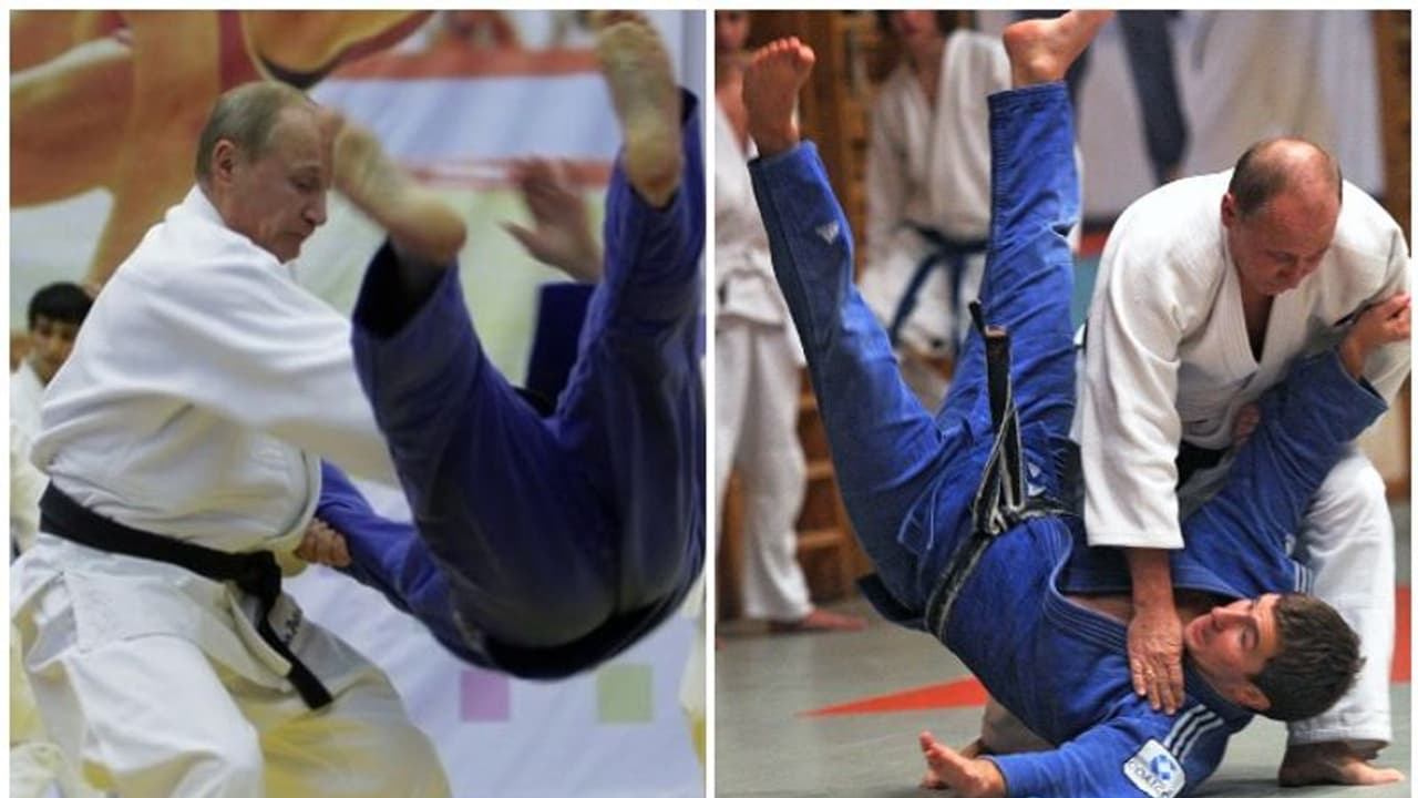 വ്ലാദിമിർ പുടിന് സത്യത്തിൽ ജൂഡോയിൽ ബ്ലാക്ക് ബെൽറ്റ് ഉണ്ടോ? അദ്ദേഹത്തിന്റെ ആയോധനമികവിന്റെ വാസ്തവമെന്താണ്?