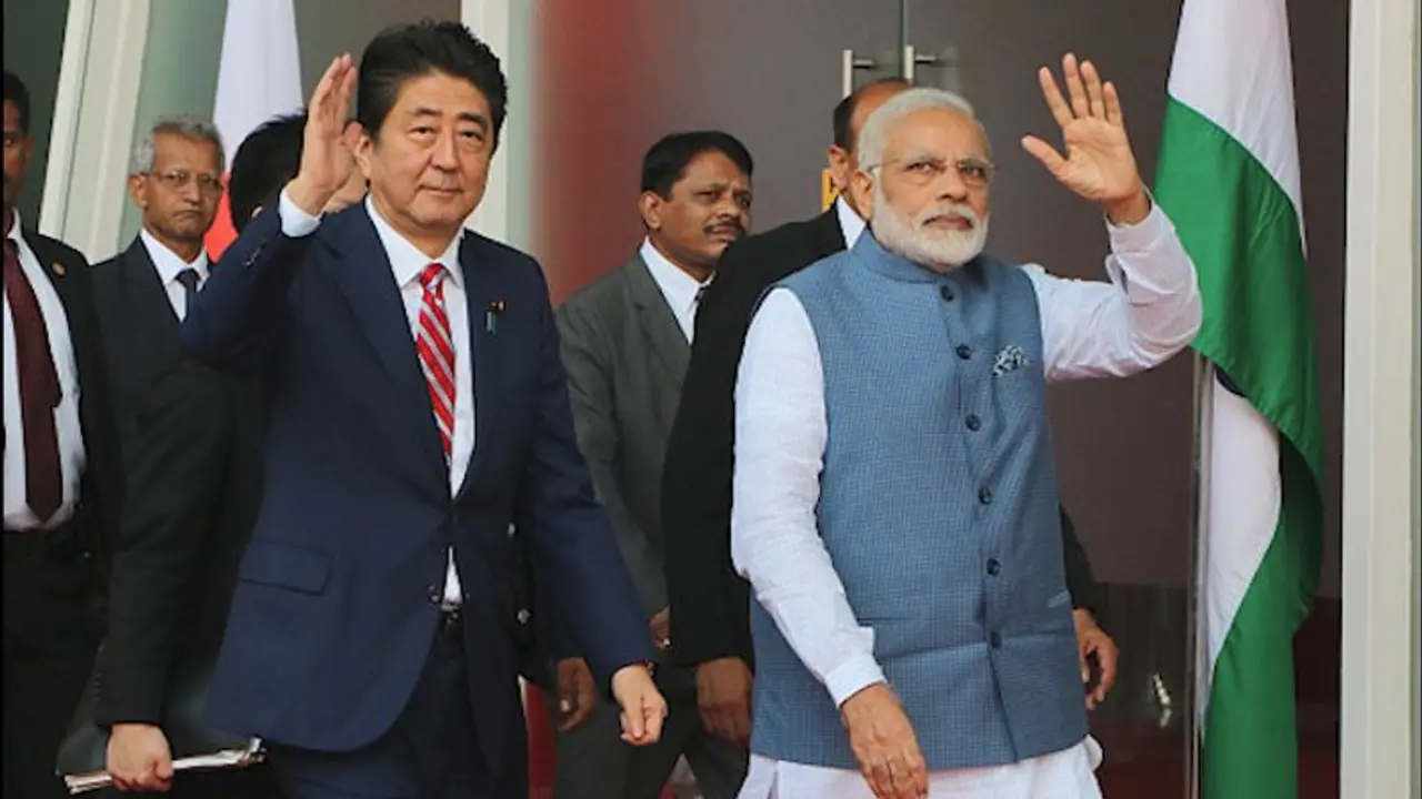 Japan supports India on eastern Ladakh standoff with China Japan supports India on eastern Ladakh standoff with China