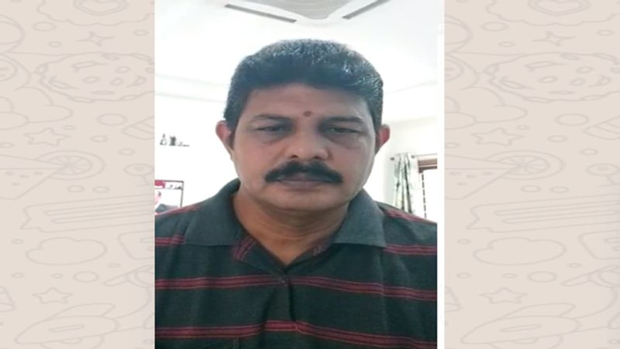 ఎలాంటి లక్షణాలు లేవు... అయినా నాకు కరోనా పాజిటివ్: వైసిపి ఎమ్మెల్యే వీడియో ఎలాంటి లక్షణాలు లేవు... అయినా నాకు కరోనా పాజిటివ్: వైసిపి ఎమ్మెల్యే వీడియో